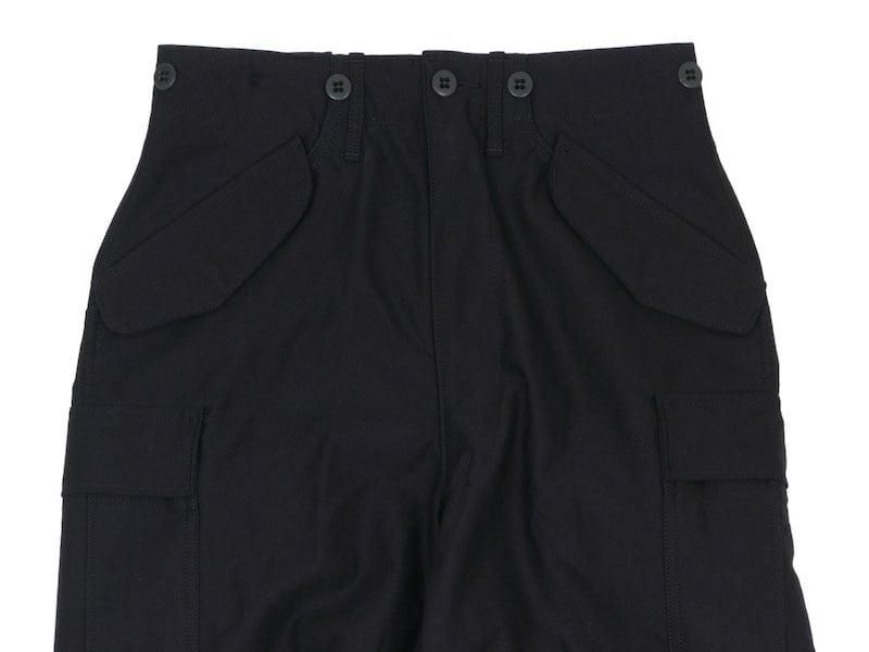 TUKI field cargo 09black