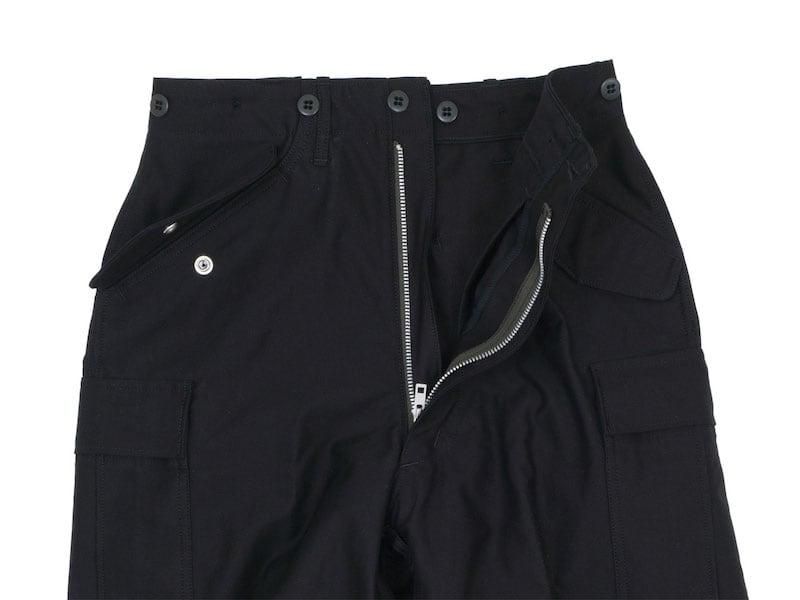 TUKI field cargo 09black