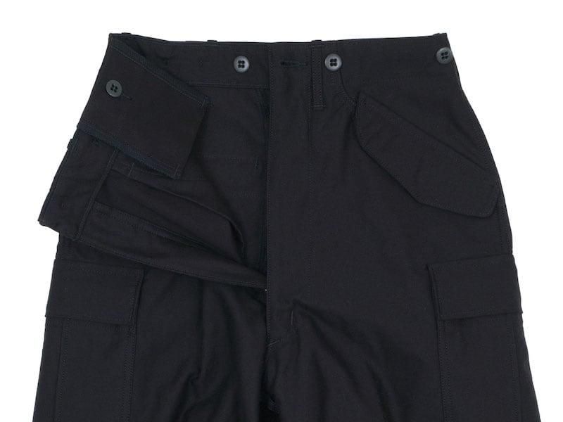 TUKI field cargo 09black