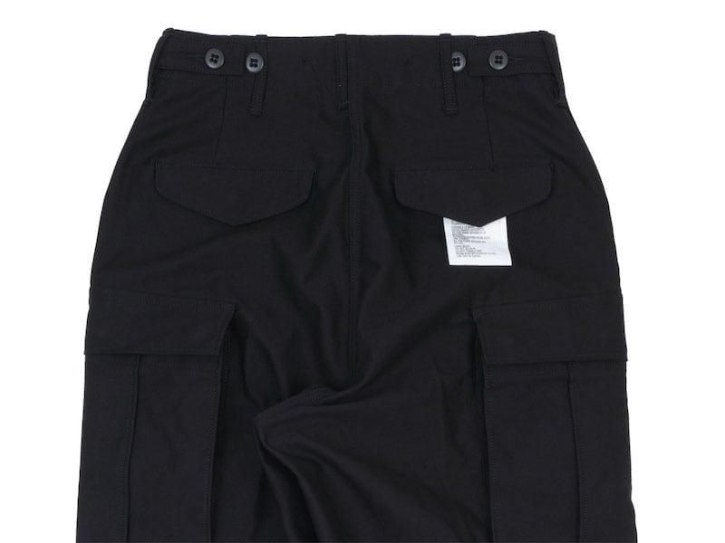 TUKI field cargo 09black