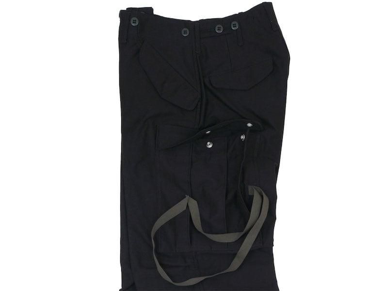 TUKI field cargo 09black