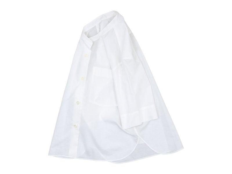 MARGARET HOWELL COTTON LINEN SHIRTS 30WHITE̥ǥ
