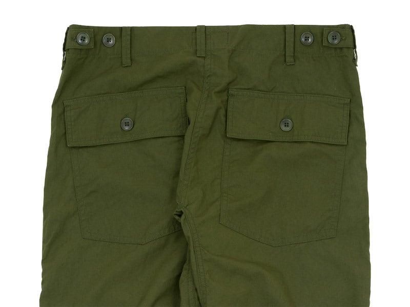 YAECA LIKE WEAR ٥ѥ OLIVE ̥ǥ