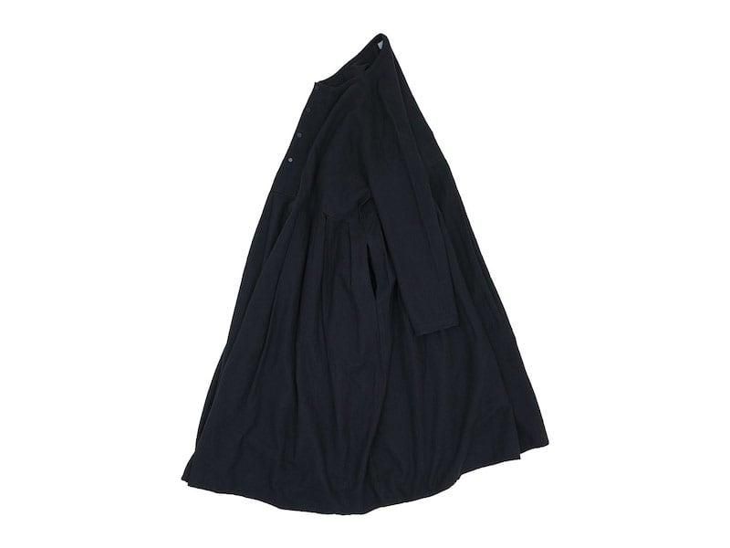 ordinary fits SMOCK ONEPIECE BLACK
