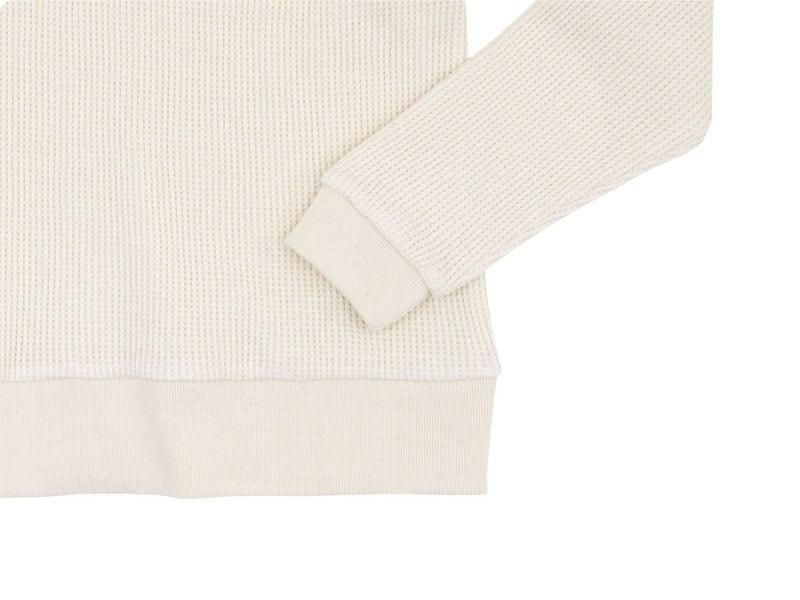 maillot US waffle trainer ECRU