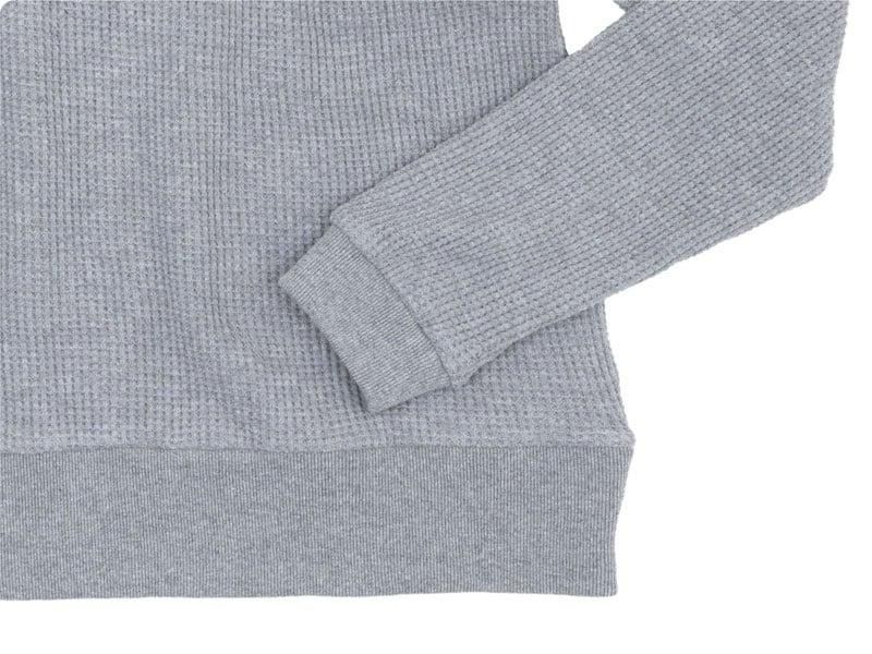 maillot US waffle trainer TOP GRAY