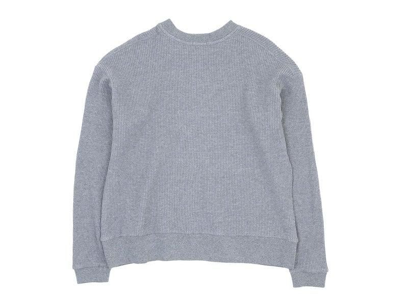 maillot US waffle trainer TOP GRAY