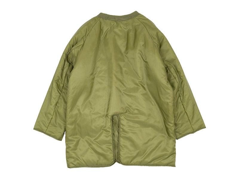 ENDS and MEANS Journalist Coat BLACK