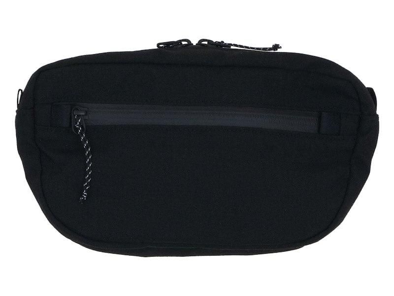 ENDS and MEANS Waist Bag BLACK