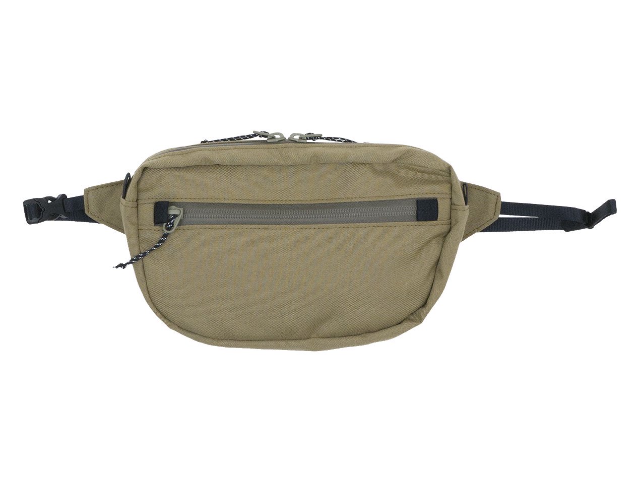 ENDS and MEANS Waist Bag TAN