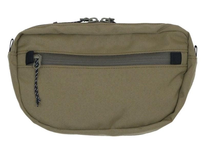 ENDS and MEANS Waist Bag TAN ENDS and MEANS通販・取扱い rusk