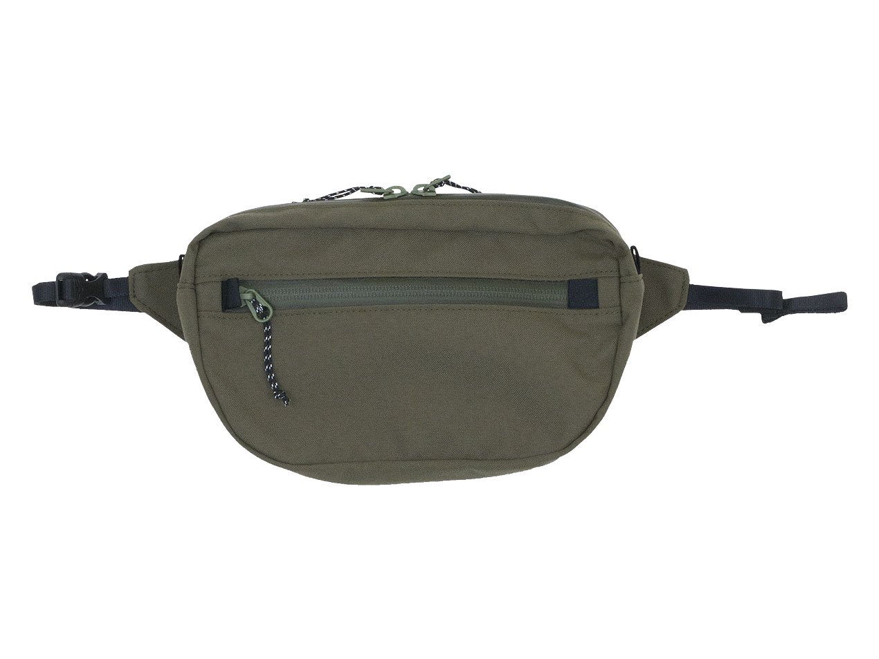 ENDS and MEANS Waist Bag RANGER GREEN