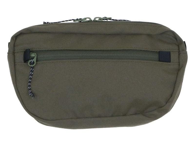 ENDS and MEANS Waist Bag RANGER GREEN