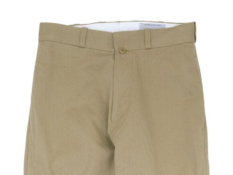 YAECA Υѥ 磻ɥơѡ KHAKI ̥ǥ