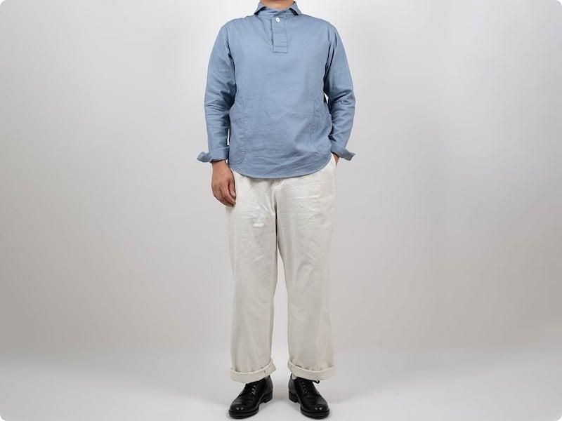 YAECA チノパン タックストレート WHITE 〔メンズ〕 YAECA通販