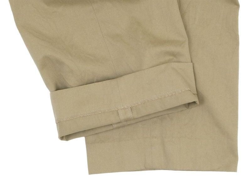 YAECA Υѥ åȥ졼 KHAKI ̥󥺡