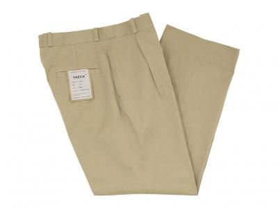 YAECA Υѥ åȥ졼 KHAKI ̥󥺡