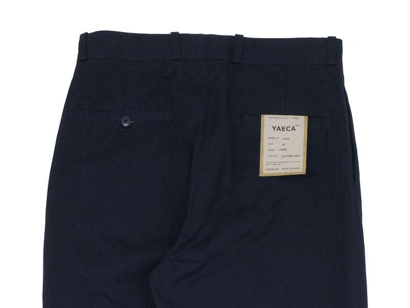 YAECA Υѥ åȥ졼 NAVY ̥󥺡