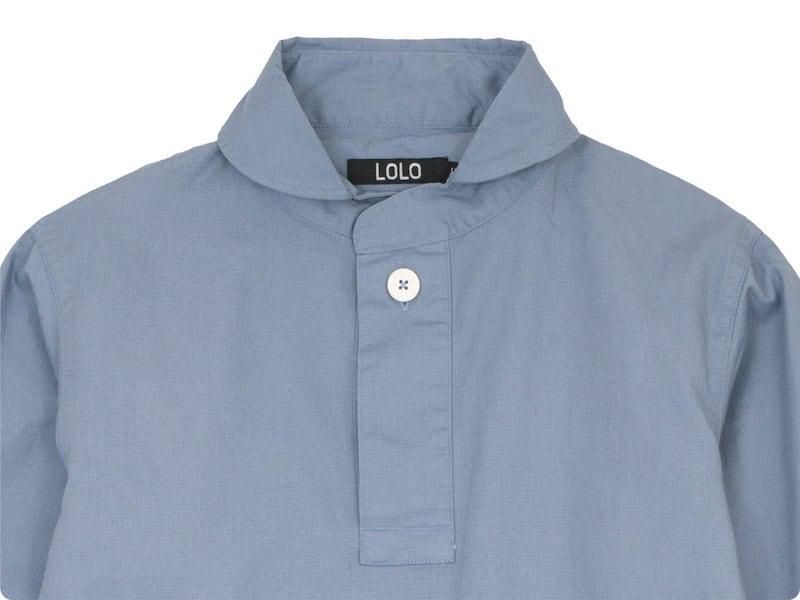 LOLO åȥץ륪С BLUE GRAY