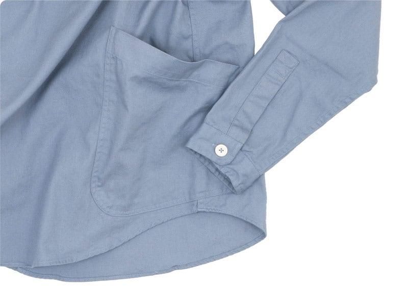 LOLO åȥץ륪С BLUE GRAY