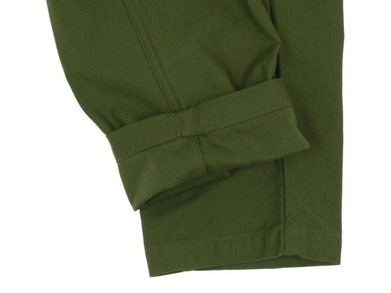 maillot military n/c baker pants OLIVE