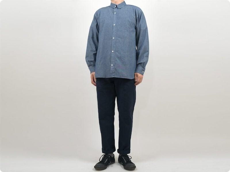 maillot military n/c baker pants OLIVE