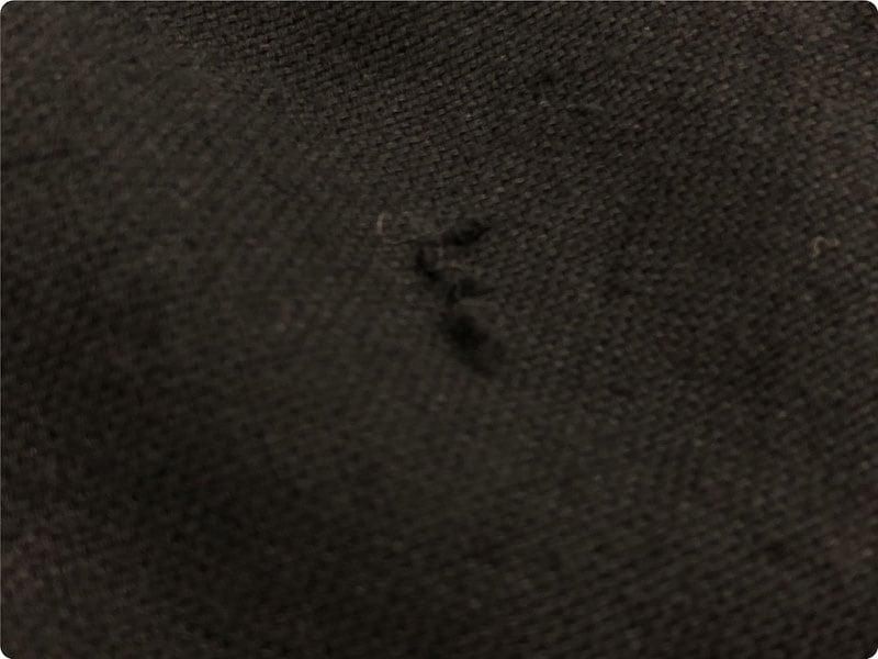 Atelier d'antan Vauʥ Cotton Shirts BLACK