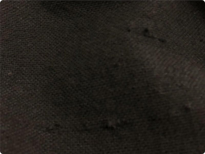 Atelier d'antan Vauʥ Cotton Shirts BLACK