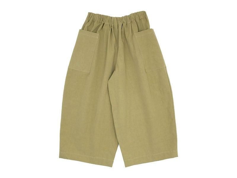 Atelier d'antan Perriereʥڥꥨ Cotton Pants BEIGE