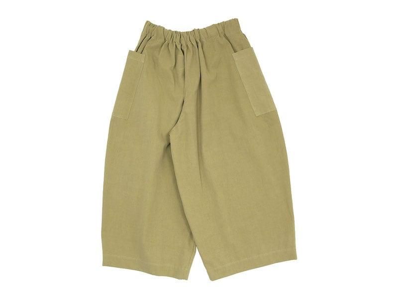 Atelier d'antan Perriereʥڥꥨ Cotton Pants BEIGE