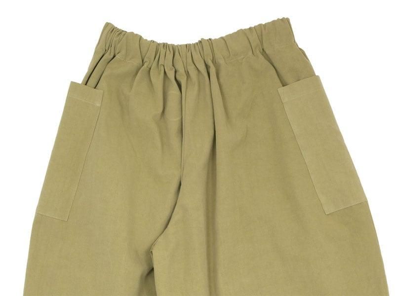 Atelier d'antan Perriereʥڥꥨ Cotton Pants BEIGE