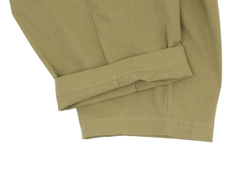 Atelier d'antan Perriereʥڥꥨ Cotton Pants BEIGE