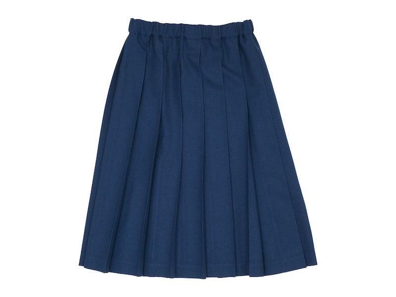 Charpentier de Vaisseau Belle ץ꡼ĥ Wool DARK BLUE