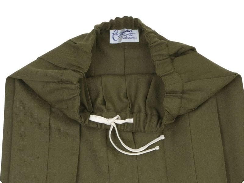 Charpentier de Vaisseau Belle ץ꡼ĥ Wool KHAKI