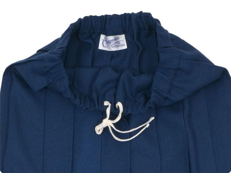 Charpentier de Vaisseau Brisa ץ꡼ĥ Long Wool DARK BLUE