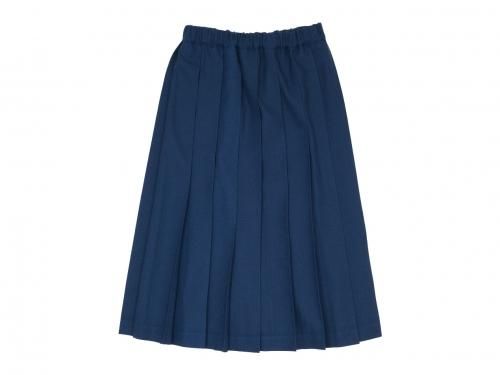 Charpentier de Vaisseau Brisa プリーツスカート Charpentier de Vaisseau (シャルパンティエ ドゥ ヴェッソ