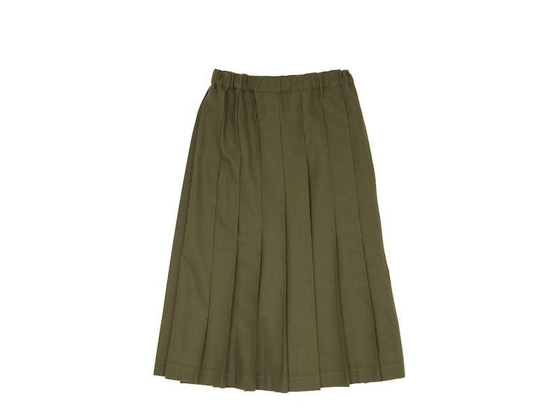 Charpentier de Vaisseau Brisa ץ꡼ĥ Long Wool KHAKI