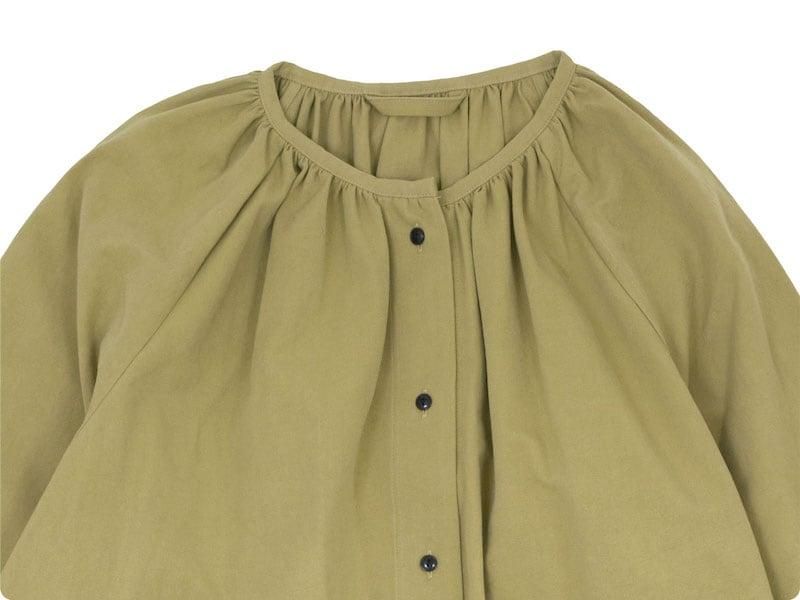 Atelier d'antan Rousseauʥ륽 atelier coat BEIGE