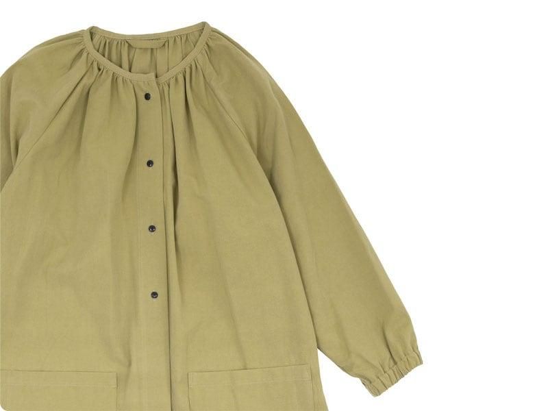 Atelier d'antan Rousseauʥ륽 atelier coat BEIGE
