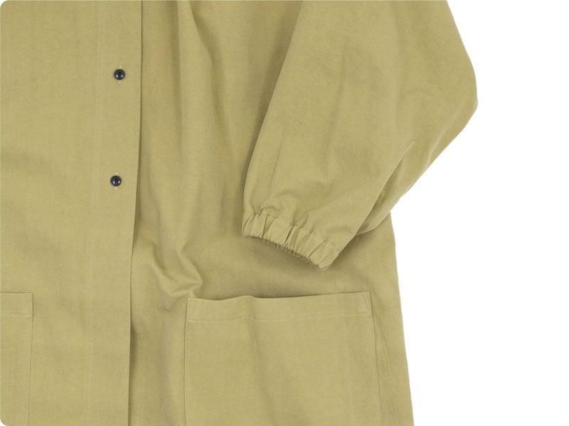 Atelier d'antan Rousseauʥ륽 atelier coat BEIGE