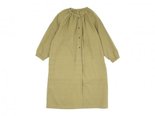 Atelier d'antan Rousseau（ルソー） atelier coat BLACK Atelier d