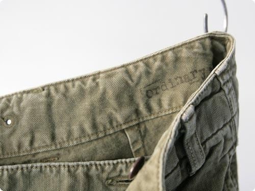 ordinary fits إܡ ѥ ù OLIVE