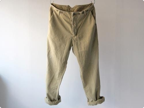 ordinary fits إܡ ե饤ȥѥ BEIGE