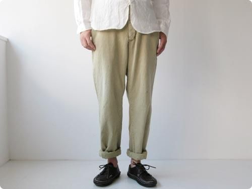 ordinary fits إܡ ե饤ȥѥ BEIGE