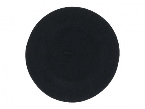 帽子 MHL. WOOL BERET Margaret Howell Felted Pompom Beret Harissa – Neighbour