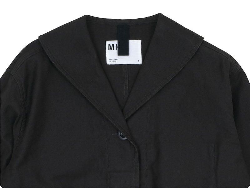 MHL. DRY COTTON MOLESKIN JACKET 52DARK BROWN ̥ǥ