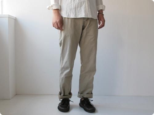 ordinary fits åȥOXѥ BEIGE