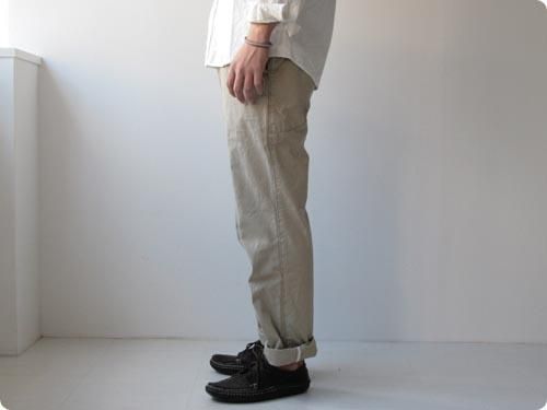ordinary fits åȥOXѥ BEIGE