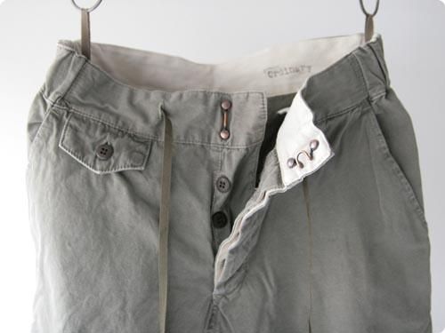 ordinary fits åȥOXѥ KHAKI