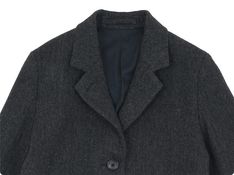 MARGARET HOWELL BRITISH WOOL TWEED COAT 143Dark Green ̥ǥ